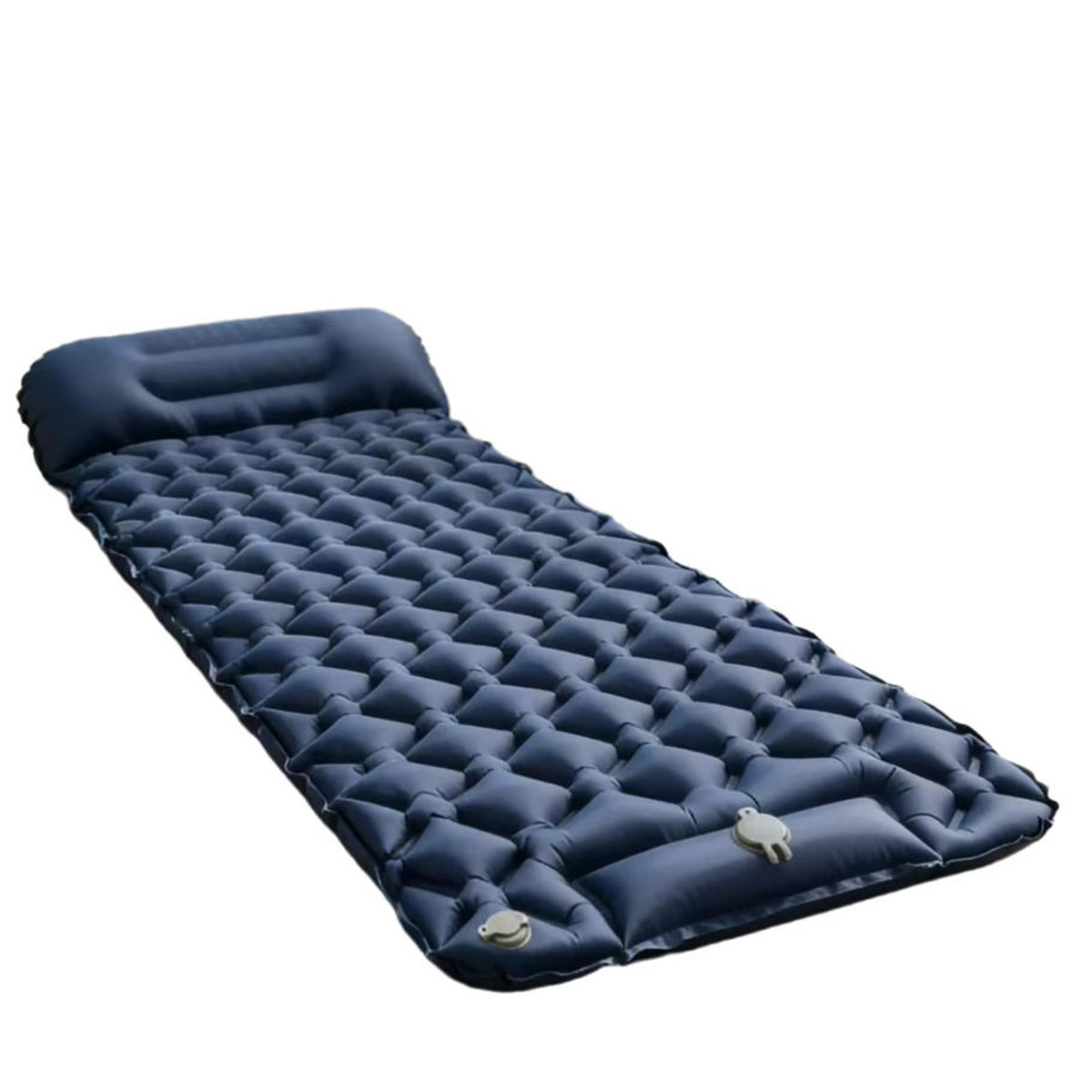 Outdoor Camping Activities - Automatycznie dmuchany materac do namiotów kempingowych,