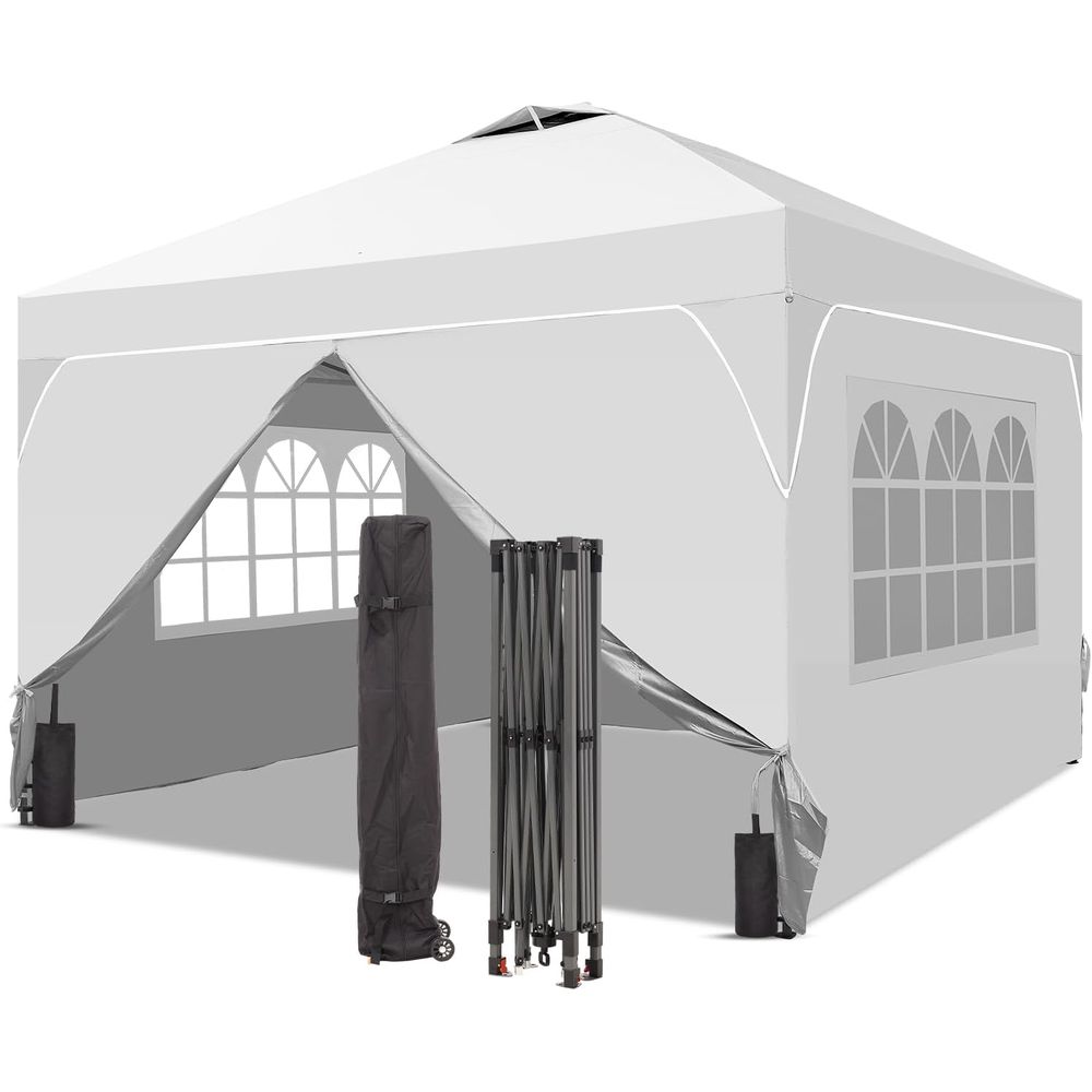 Outdoor Camping Gazebo - Namiot 1212T Up Tent z rozkładaniem