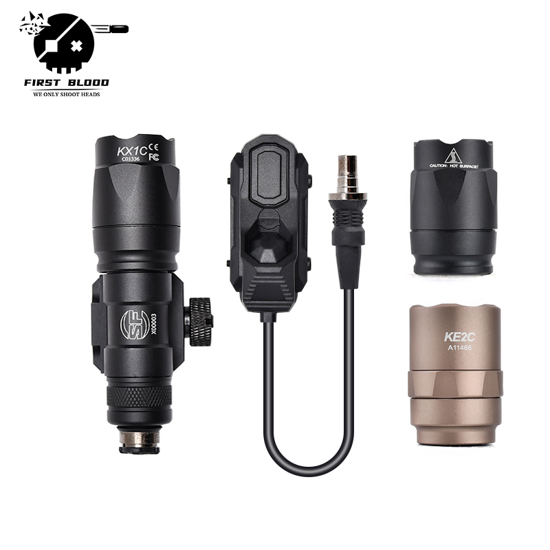 Headlamp - Głowica taktyczna do latarki Surefire z