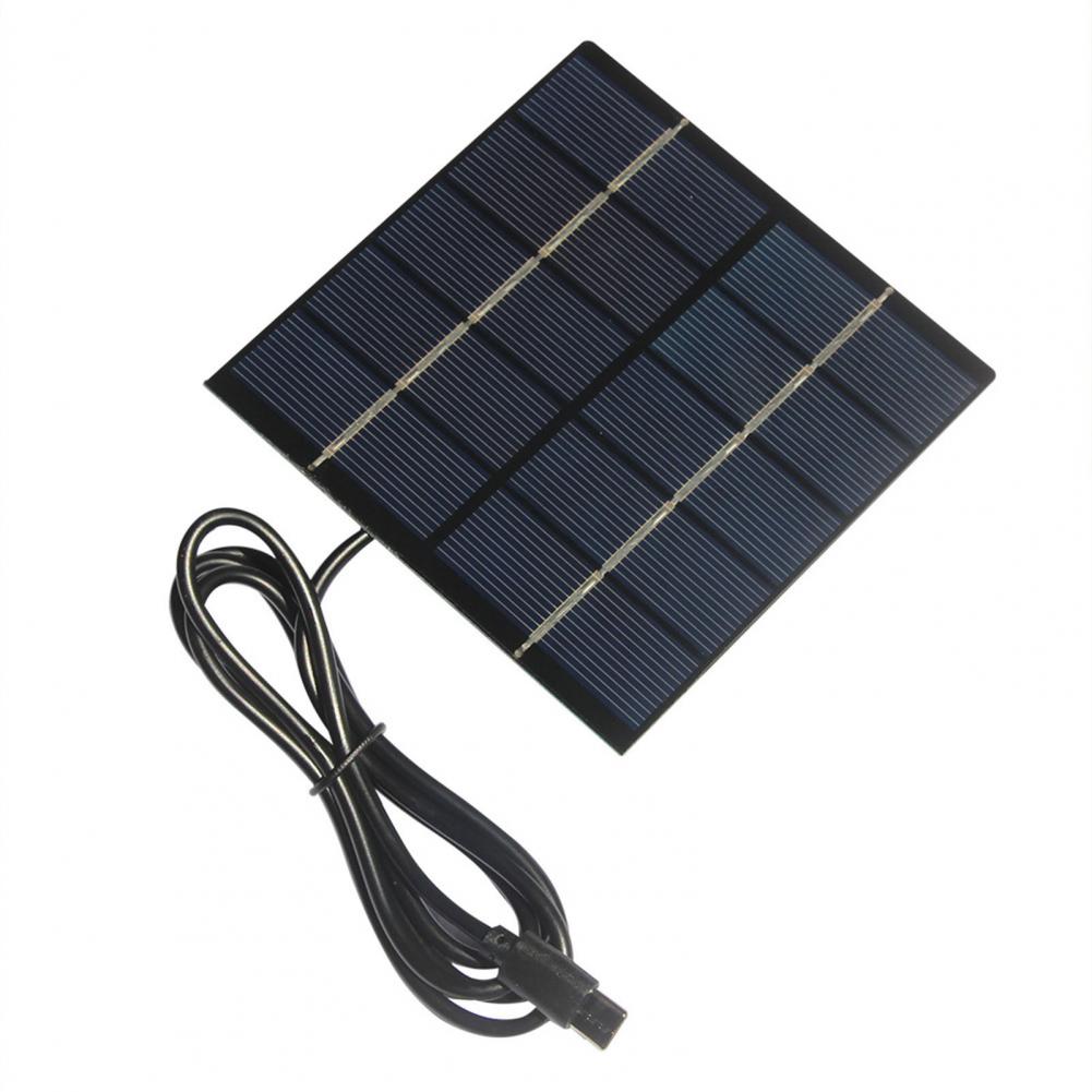 Outdoor Camping Activities - Przenośna ładowarka solarna Panel słoneczny Ładowarka