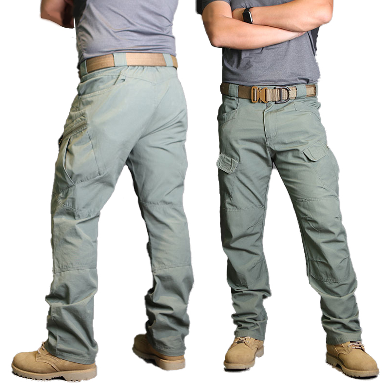Urban Outdoor Camping - Emersongear Spodnie taktyczne Męskie Outdoor Sports