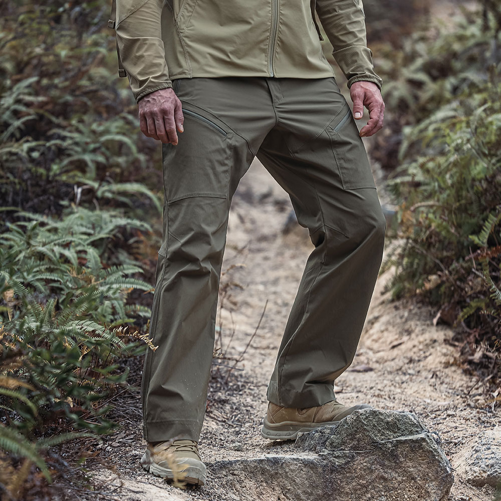 Urban Outdoor Camping - Spodnie Emersongear Blue Label Sage Urban