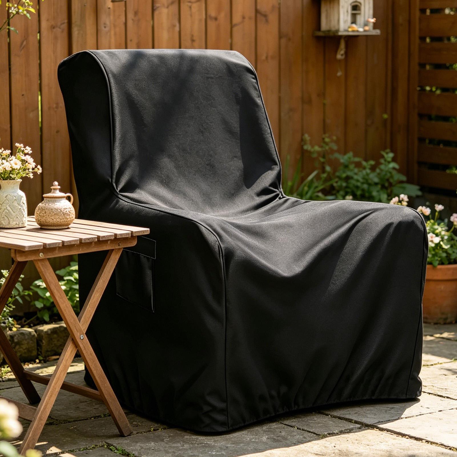 Outdoor Chair Camping - Pokrowiec na leżak, ochraniacz na meble