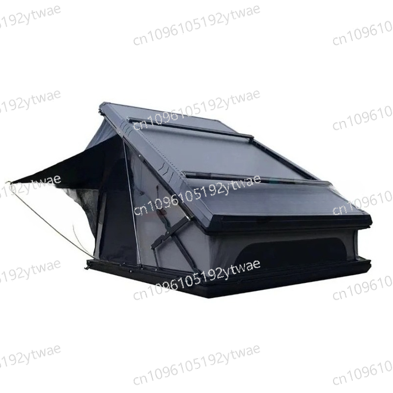 Outdoor Camping Vehicle - Namiot dachowy typu hard shell, rozkładany,
