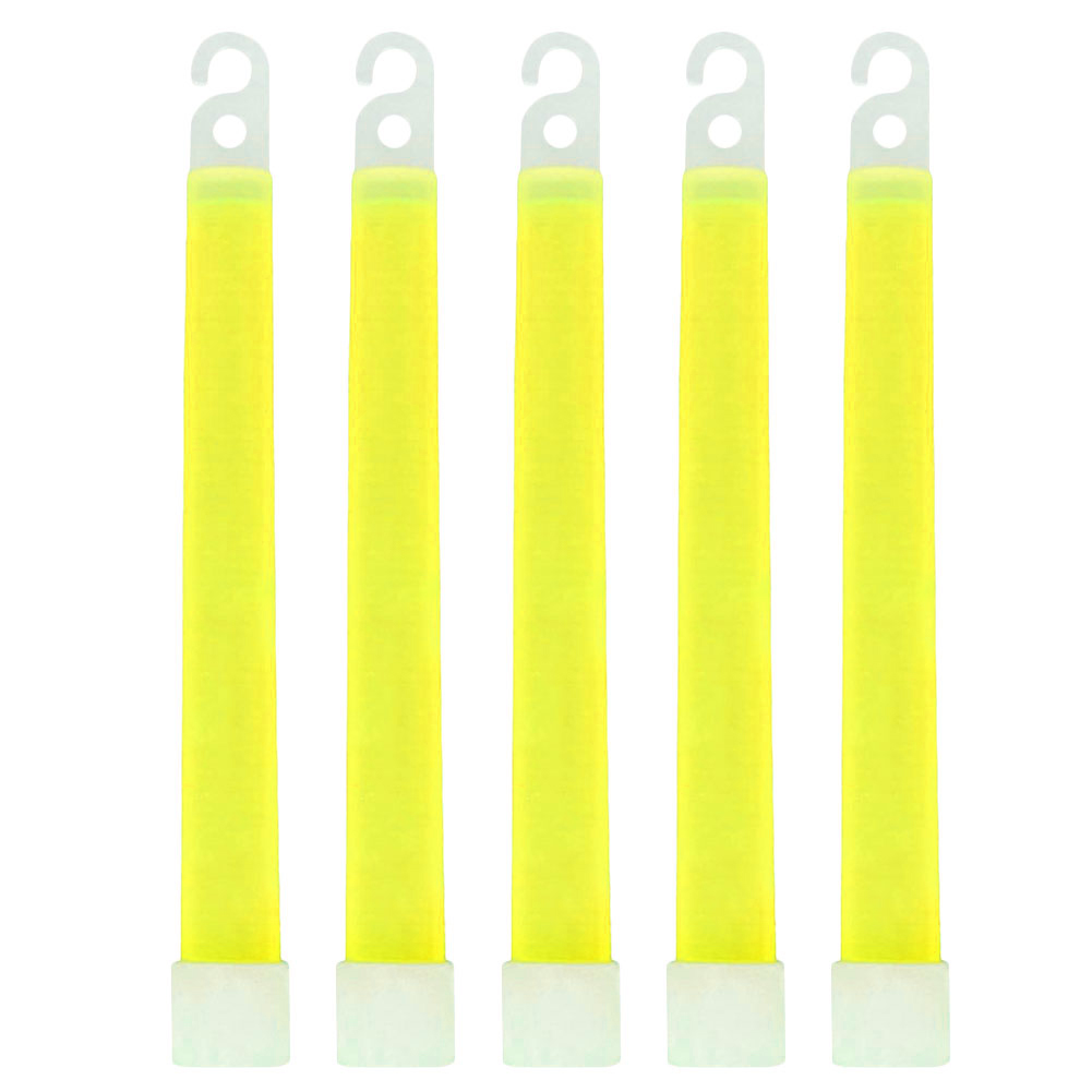 Glow Sticks Survival - 10-30 szt. Świecące pałeczki świetlne, wodoodporne,