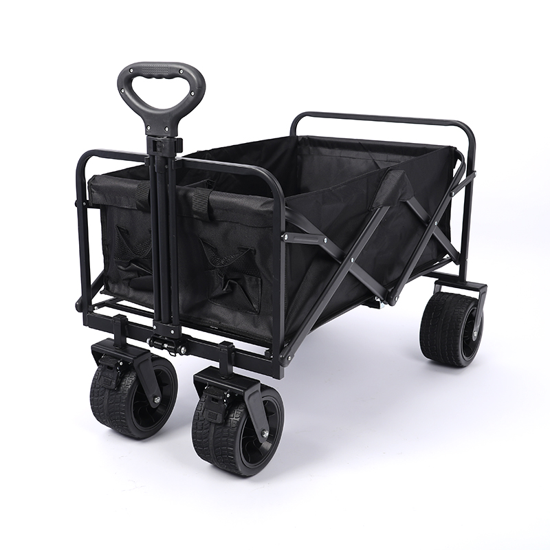 Outdoor Camping Vehicle Wagon - Wózek kempingowy składany hurtowo, wózek terenowy