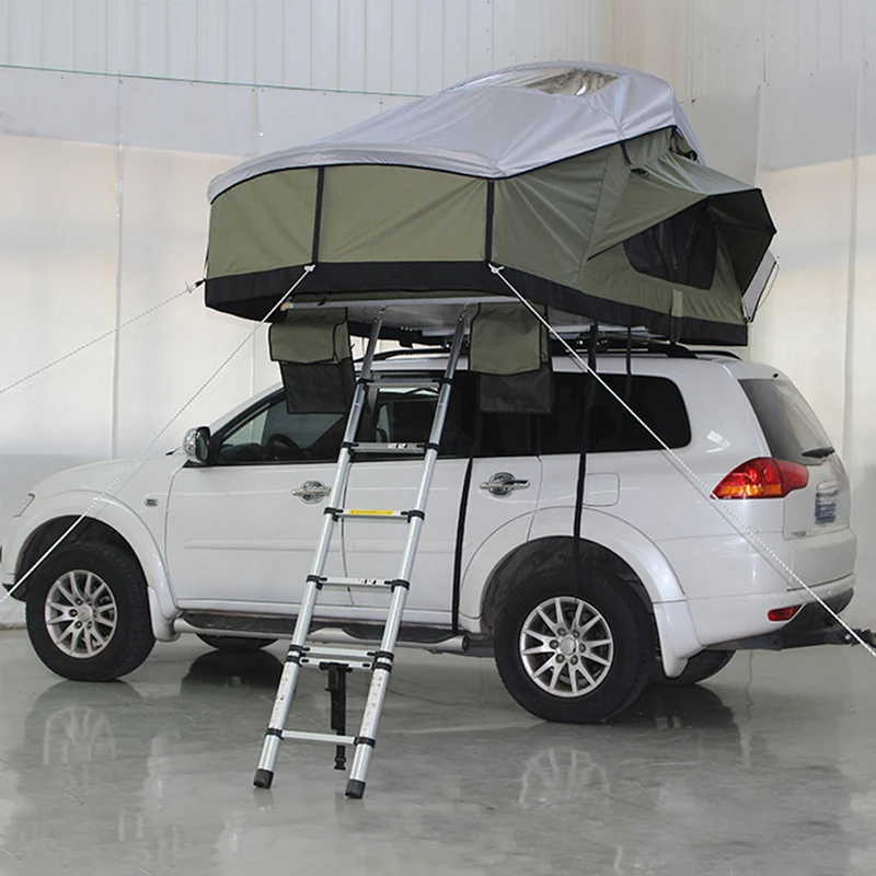 Outdoor Camping Vehicle - Fabrycznie Nowe - Namiot Dachowy RTT
