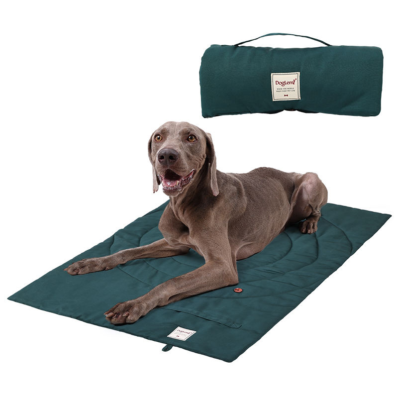 Outdoor Camping Rug - Przenośne mata dla zwierząt domowych składane