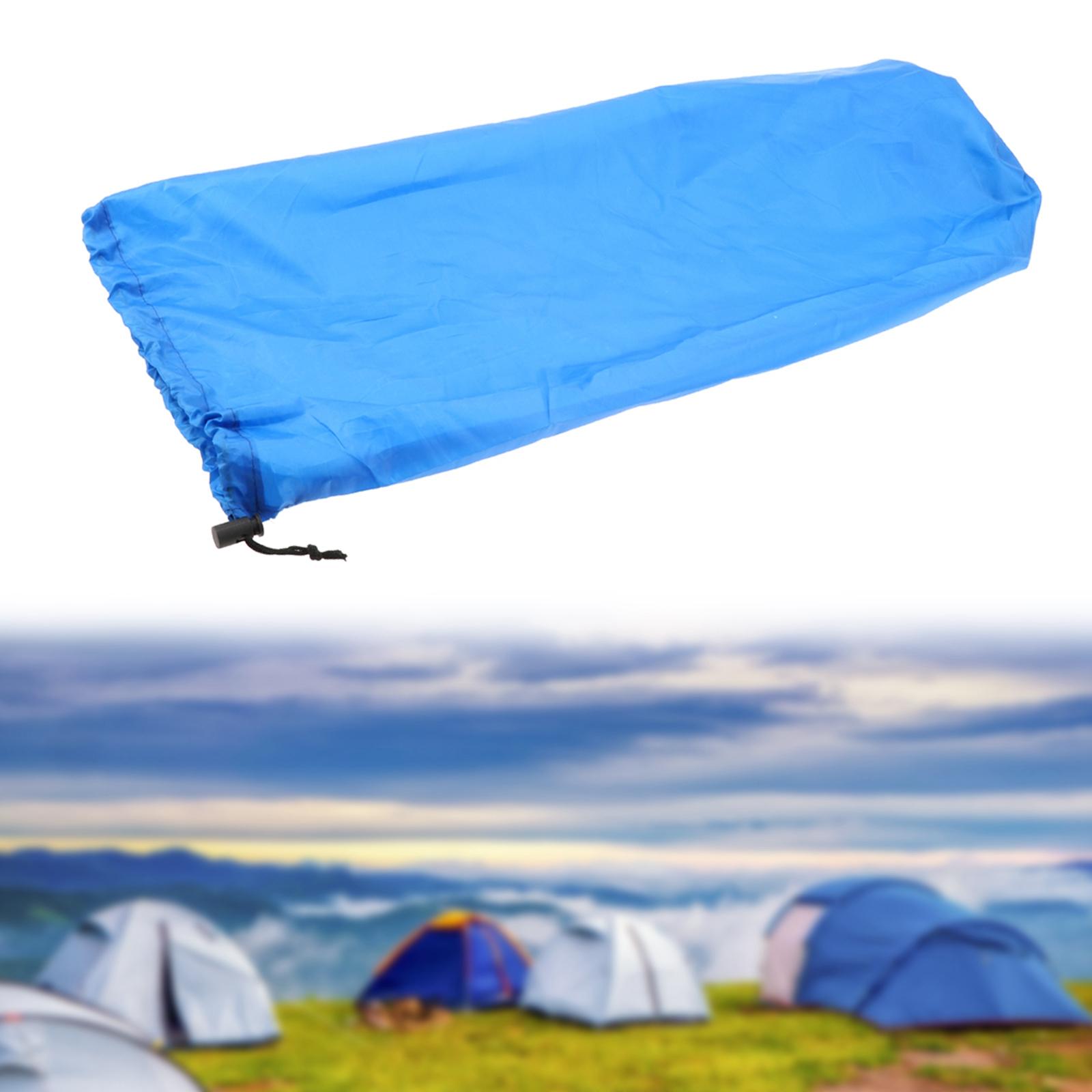 Outdoor Camping Rug - Torba na matę poliestrową, pyłoszczelna, lekka,