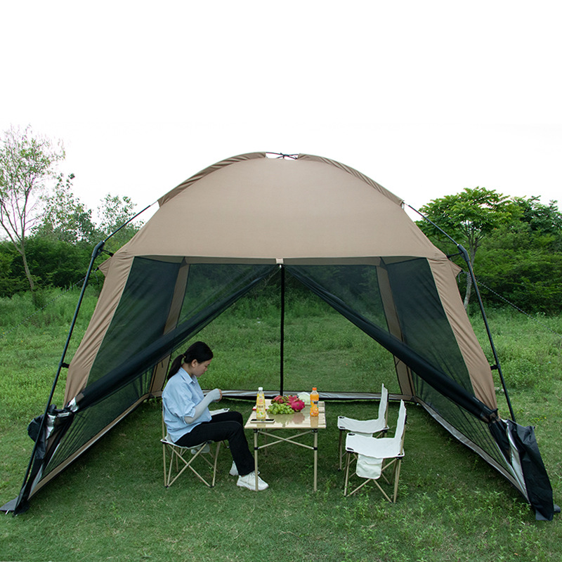 Outdoor Camping Gazebo - Hurtowy, przenośny namiot przeciwsłoneczny na zewnątrz,