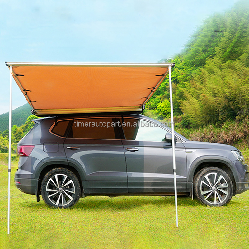 Outdoor Camping Van Tent - Niestandardowa Markiza Samochodowa z Logo, Przeciwsłoneczna,