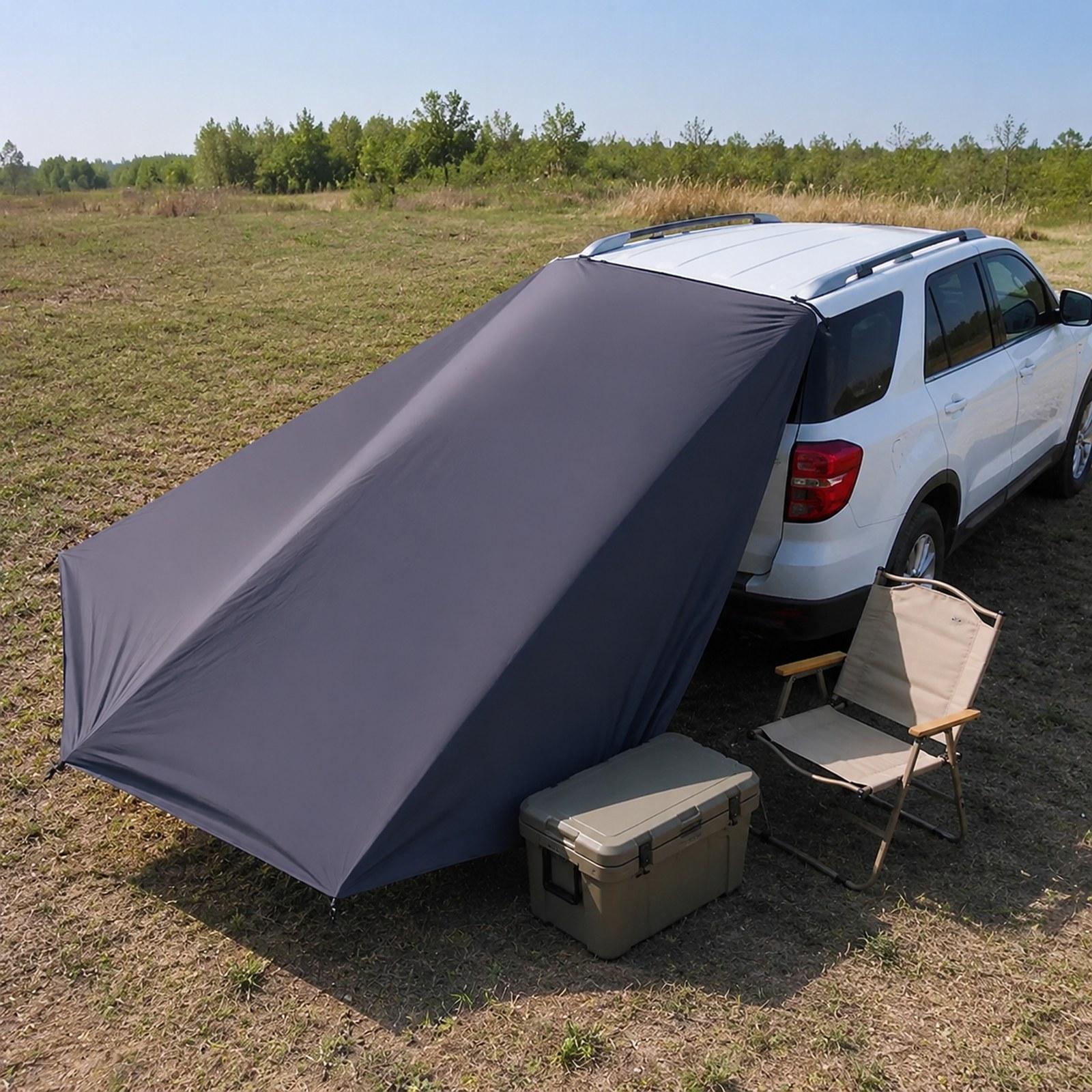Outdoor Camping Van Tent - Wodoodporny namiot boczny do samochodu, markiza