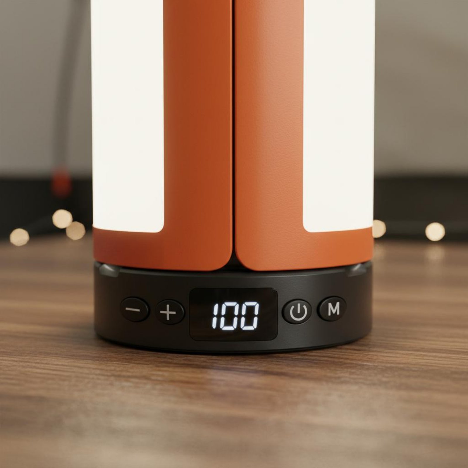Outdoor Camping Lighting - Teleskopowa lampa do namiotu z regulowaną
