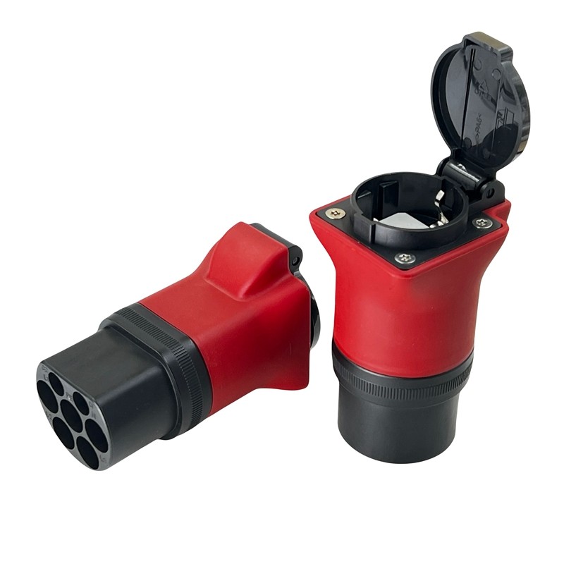 Outdoor Camping Vehicle - Praktyczny adapter do konwersji pojazdów elektrycznych