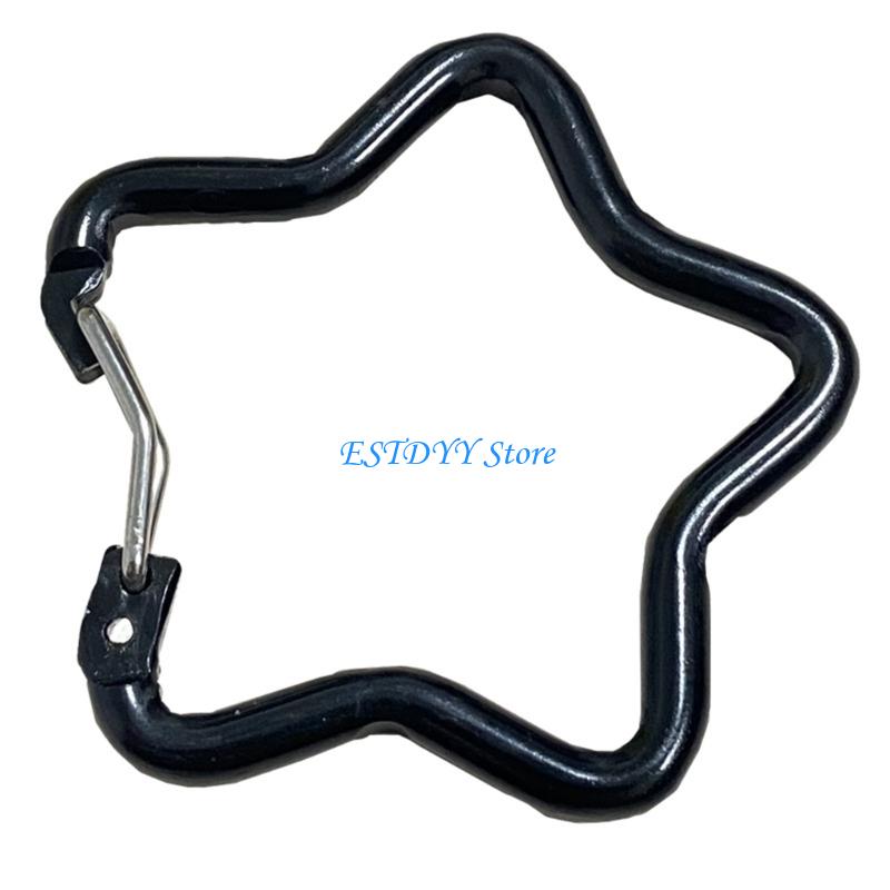 Quest Outdoor Camping - G6DE mieszanka aluminiowa klips w kształcie