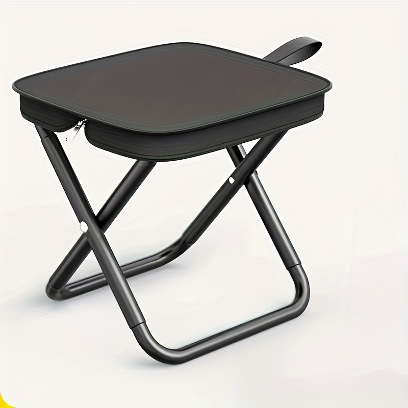 Outdoor Camping Chairs - Składane krzesło kempingowe – Ultralekkie, przenośne