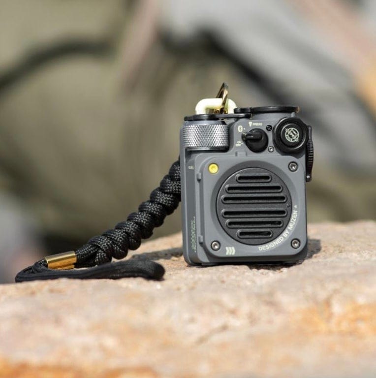 Urban Outdoor Camping - MUZEN Wild Mini Bezprzewodowy Głośnik Bluetooth