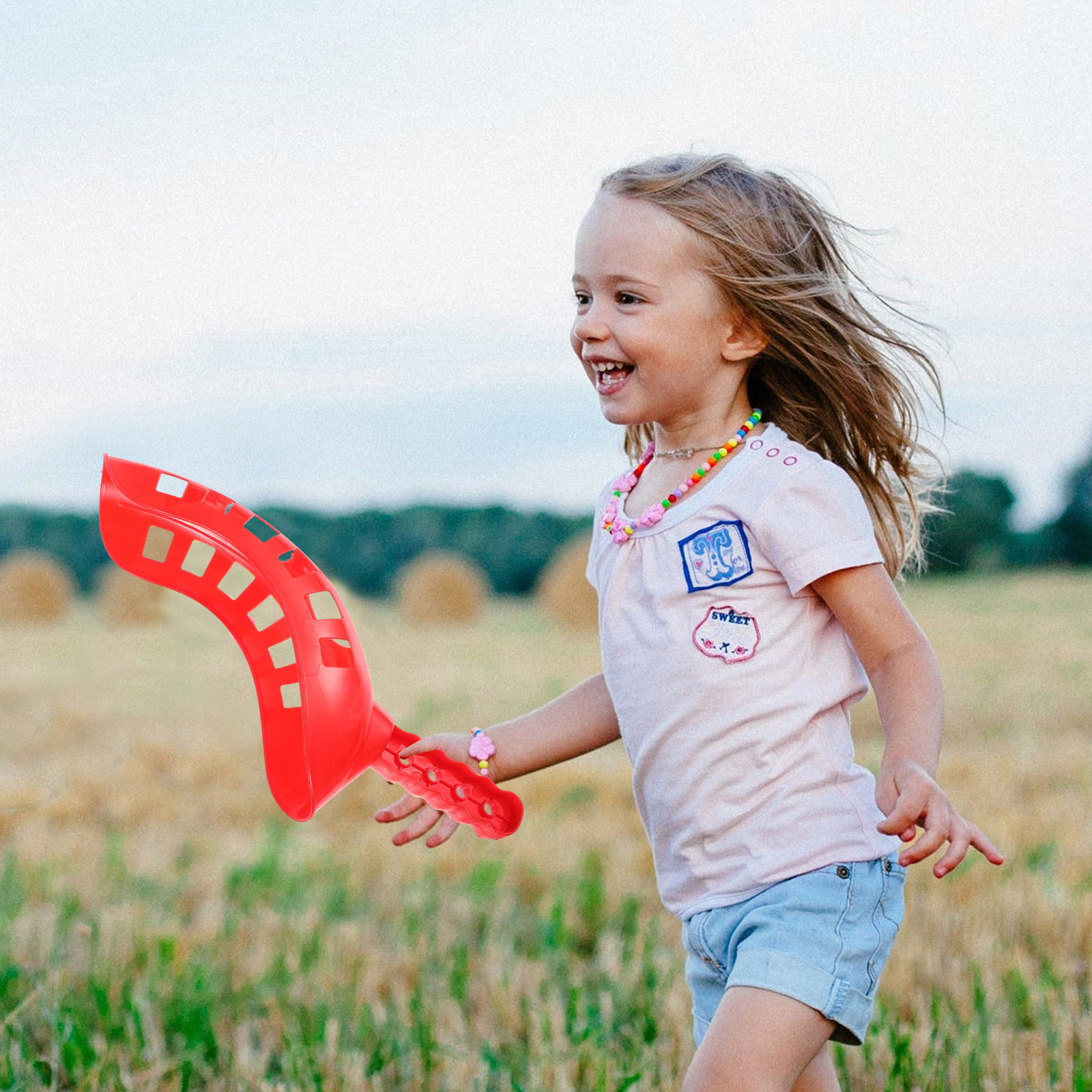 Zestaw do łapania piłek z łopa – Outdoor Camping Activities recenzja i cena