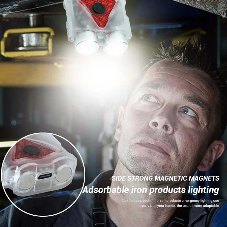 Akumulatorowa latarka czołowa  – Headlamp recenzja i cena
