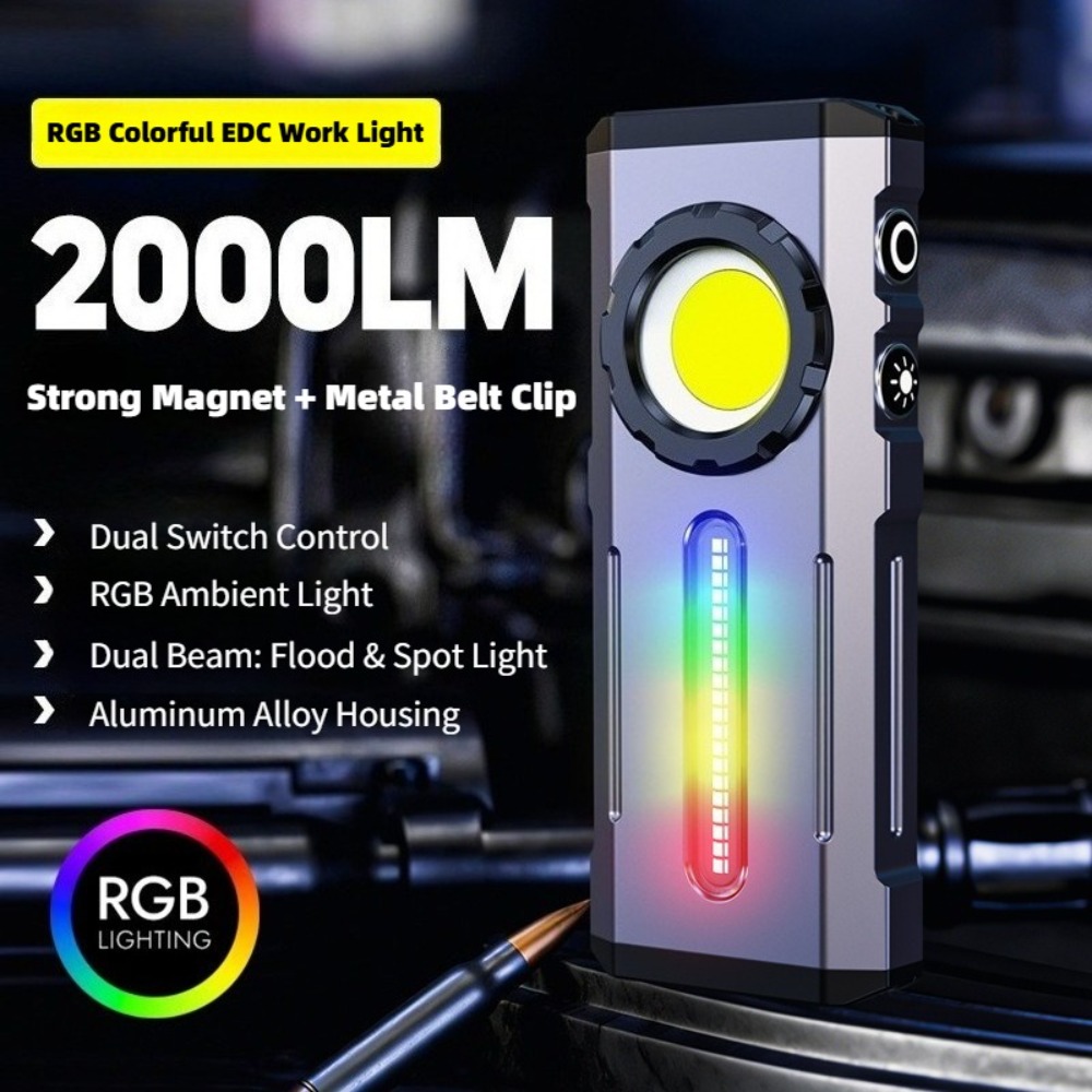 Mini Przenośna Super Jasna Lat – Outdoor Camping Lighting recenzja i cena