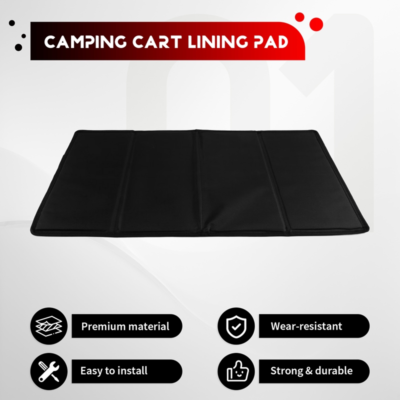 Wyjmowana Składana Mata do Wóz – Outdoor Camping Trolley recenzja i cena