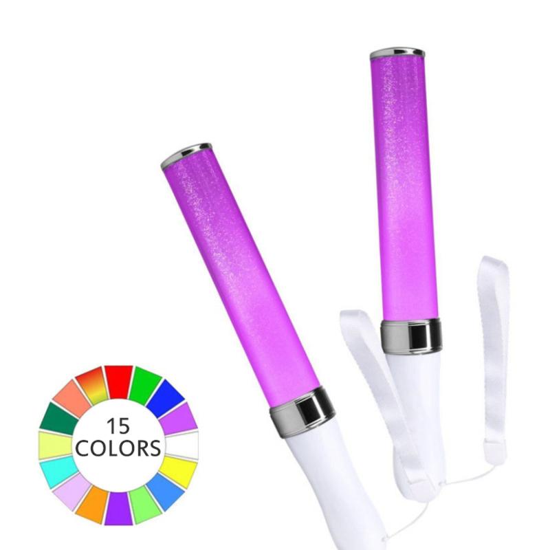3W15 kolorowa dioda LED zmieni – Glow Sticks Survival recenzja i cena