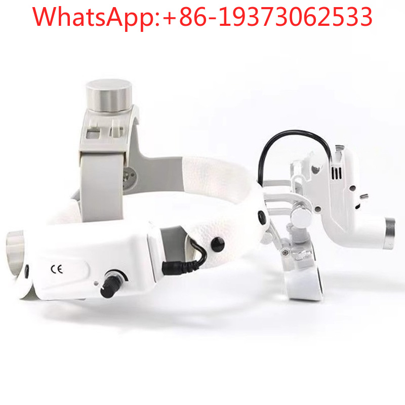 Lupa powiększająca 2.5X3.5X z  – Headlamp recenzja i cena