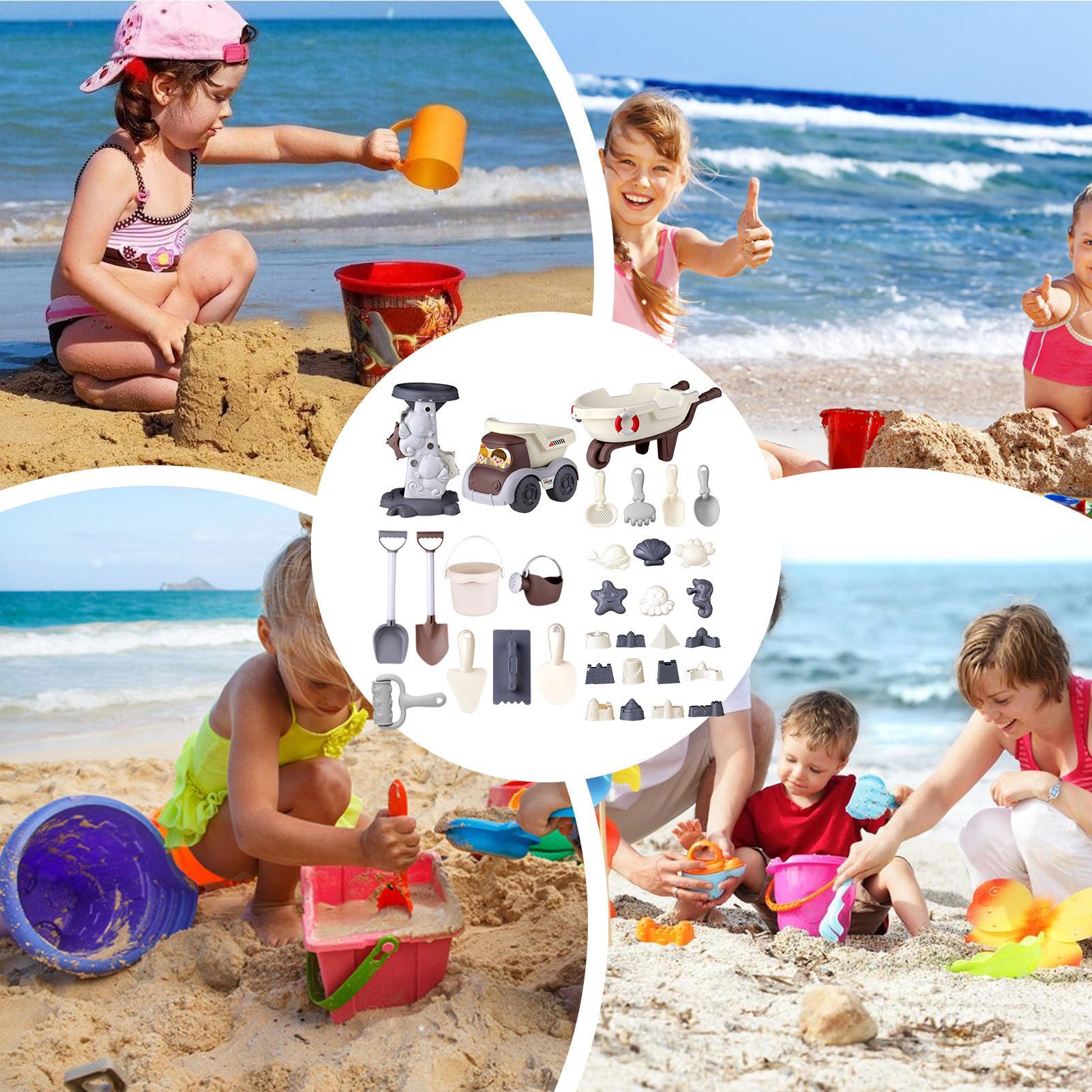 Zabawki do piasku na plażę, do – Outdoor Camping Kids Activities recenzja i cena