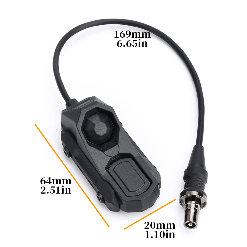 Głowica taktyczna do latarki S – Headlamp recenzja i cena