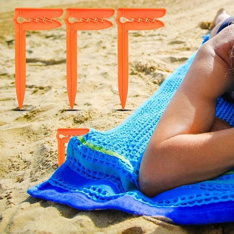 Uchwyt na ręcznik plażowy, mat – Outdoor Camping Rug recenzja i cena