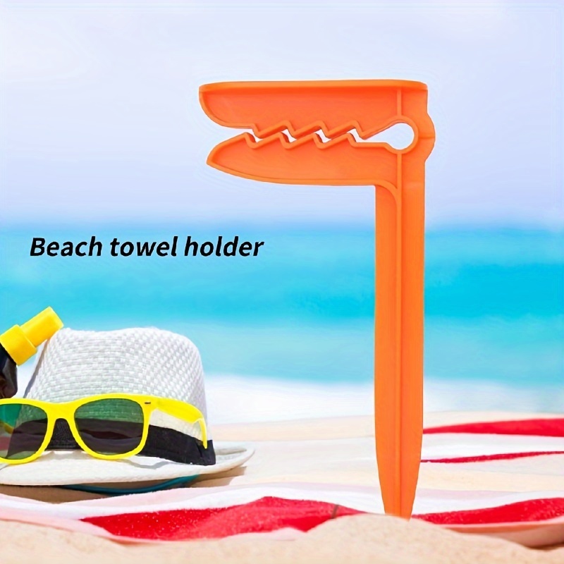 Uchwyt na ręcznik plażowy, mat – Outdoor Camping Rug recenzja i cena