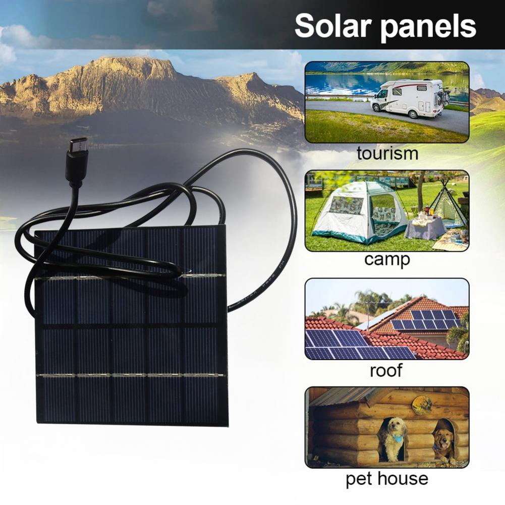Przenośna ładowarka solarna Pa – Outdoor Camping Activities recenzja i cena