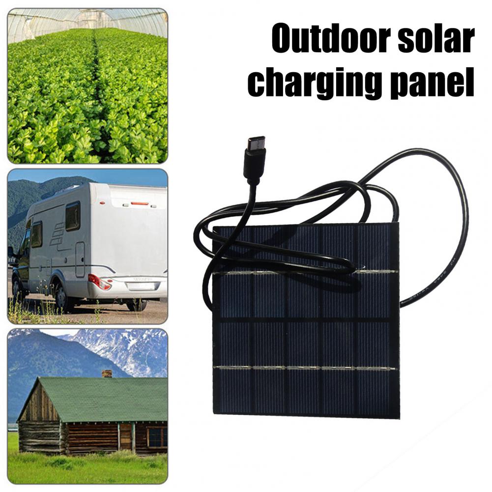 Przenośna ładowarka solarna Pa – Outdoor Camping Activities recenzja i cena