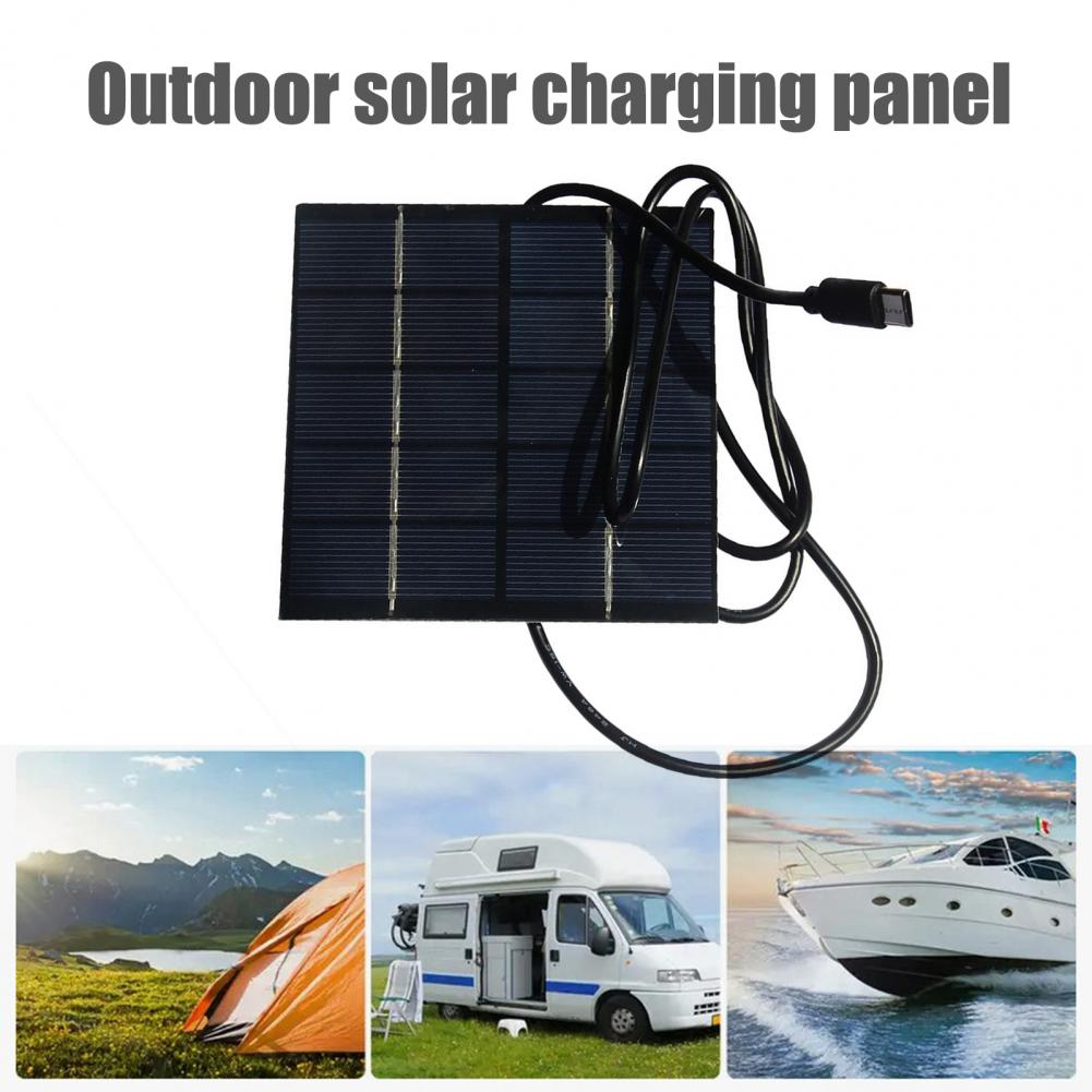 Przenośna ładowarka solarna Pa – Outdoor Camping Activities recenzja i cena