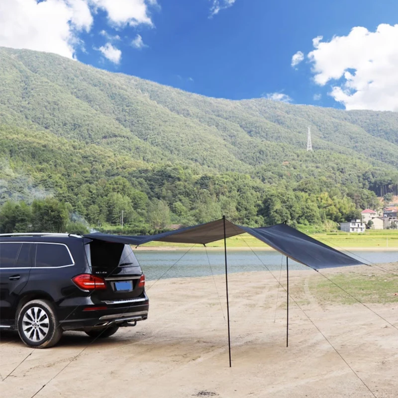 Osłona przeciwsłoneczna na bok – Outdoor Camping Van Tent recenzja i cena