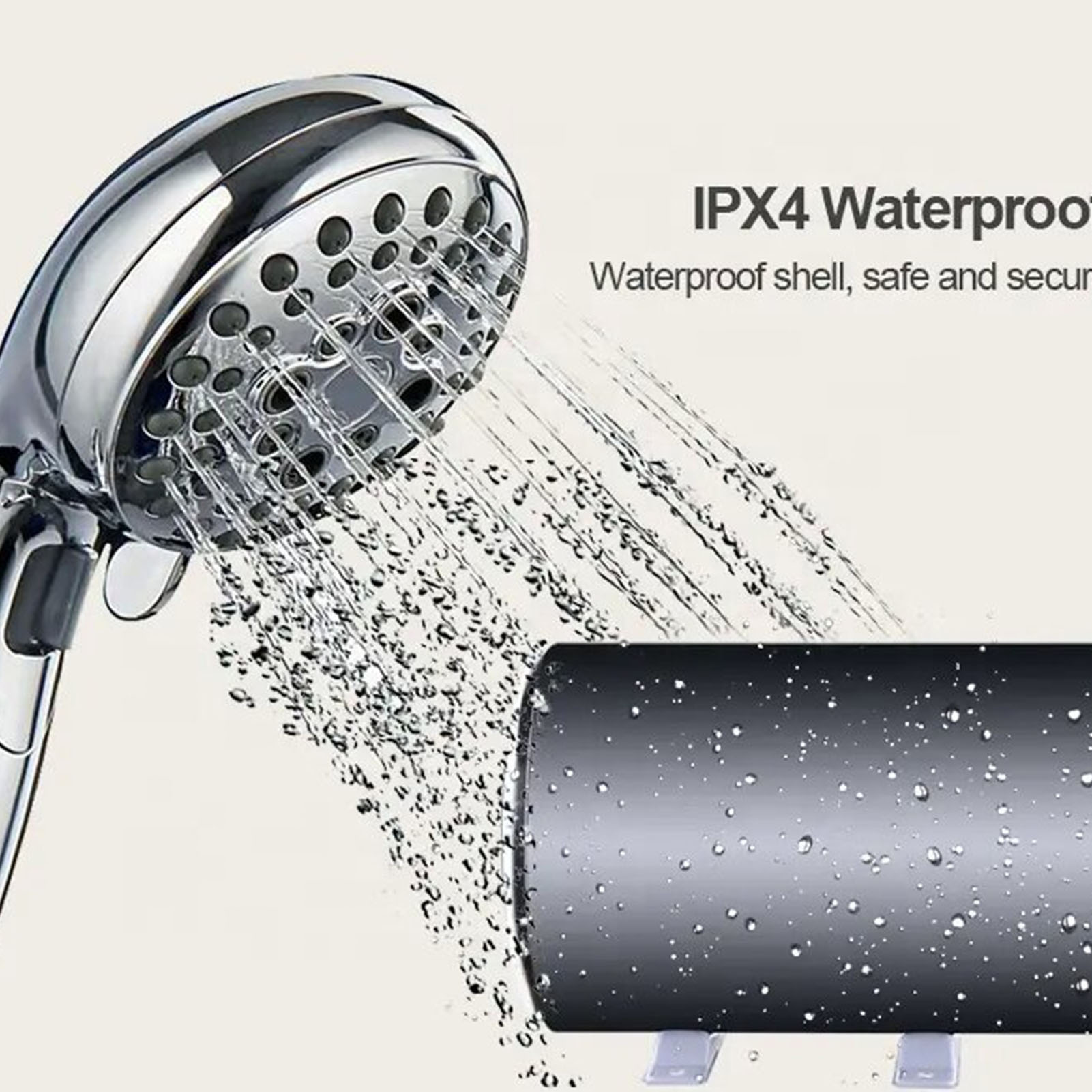 Przepływowy podgrzewacz wody 1 – Outdoor Camping Showers recenzja i cena