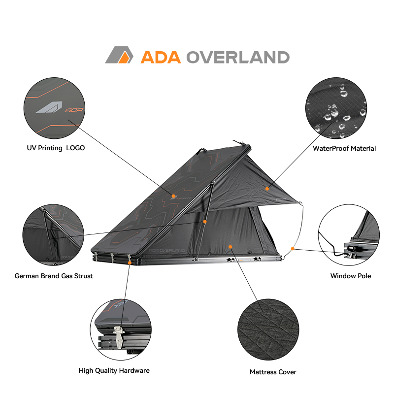 Hurtowa sprzedaż namiotów kemp – Outdoor Camping Vehicle recenzja i cena