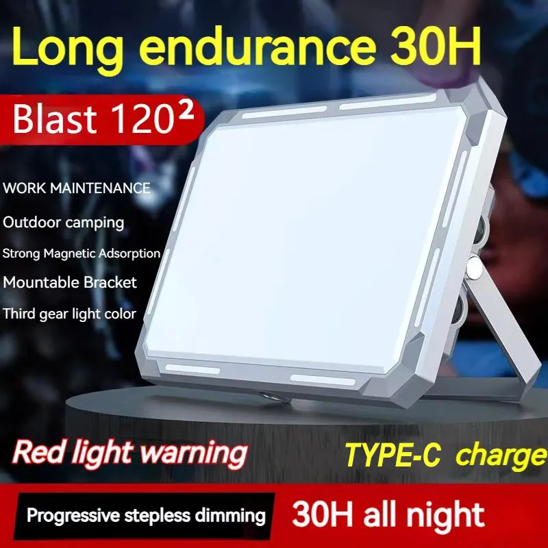 Lampa kempingowa LED, ładowaln – Outdoor Camping Lighting recenzja i cena