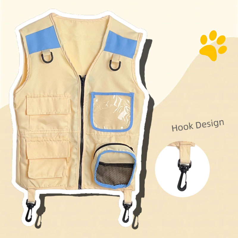Kamizelka eksploratora dla dzi – Outdoor Camping Kids Activities recenzja i cena