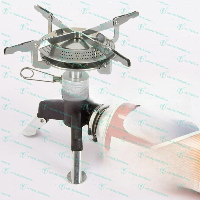 Kuchenka gazowa turystyczna, p – Outdoor Camping Gas Stove recenzja i cena