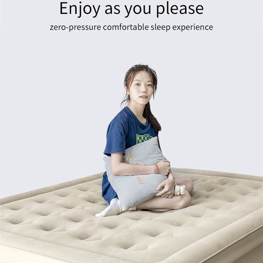 Wewnętrzny materac dmuchany Ma – Outdoor Camping Rug recenzja i cena