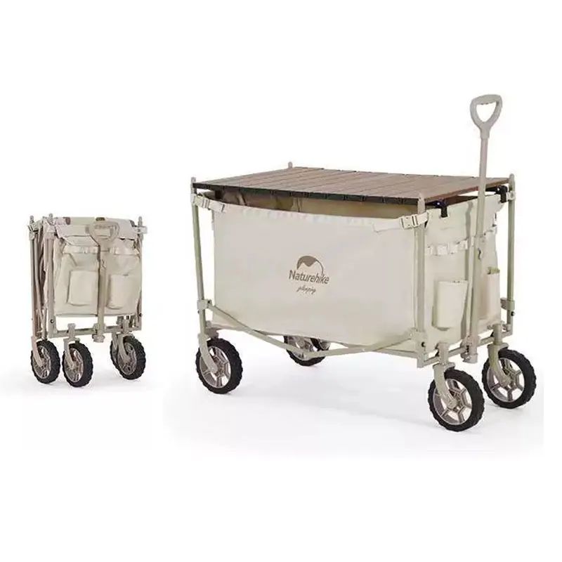 Naturehike wózek kempingowy sk – Outdoor Camping Trolley recenzja i cena