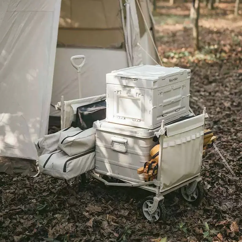 Naturehike wózek kempingowy sk – Outdoor Camping Trolley recenzja i cena