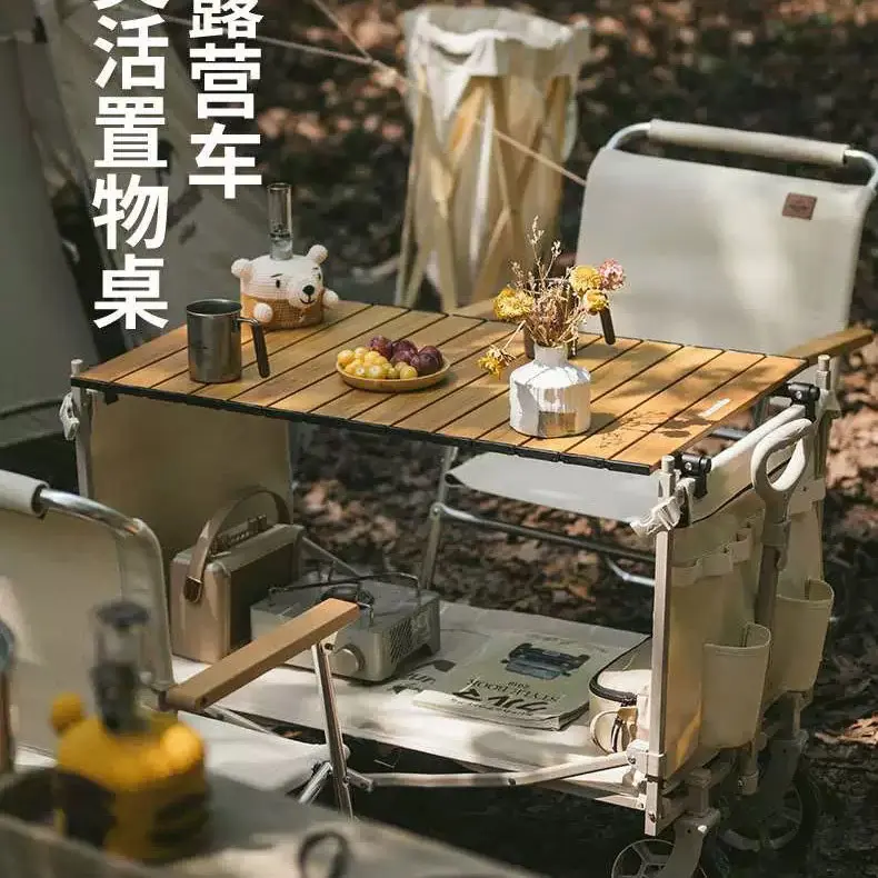 Naturehike wózek kempingowy sk – Outdoor Camping Trolley recenzja i cena