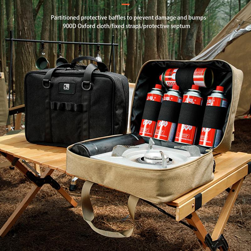 Zewnętrzna torba do przechowyw – Outdoor Camping Gas Stove recenzja i cena