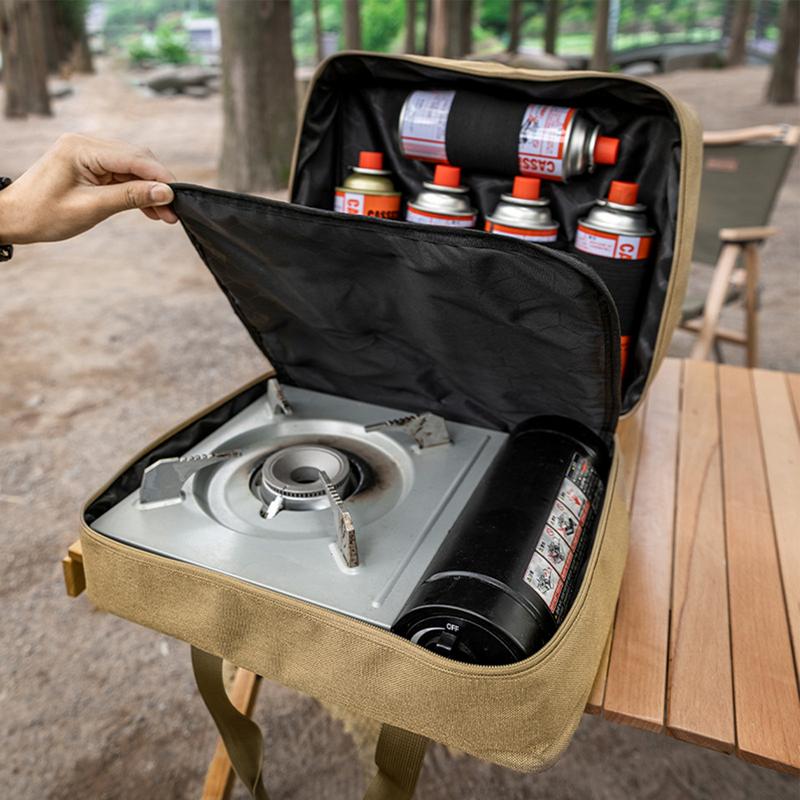 Zewnętrzna torba do przechowyw – Outdoor Camping Gas Stove recenzja i cena