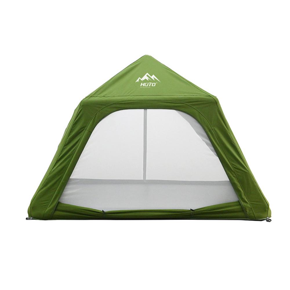 Nadmuchiwany namiot dachowy tr – Outdoor Camping Van Tent recenzja i cena