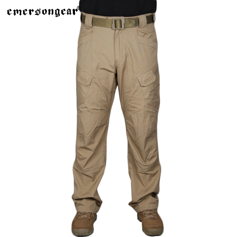 Emersongear Spodnie taktyczne  – Urban Outdoor Camping recenzja i cena