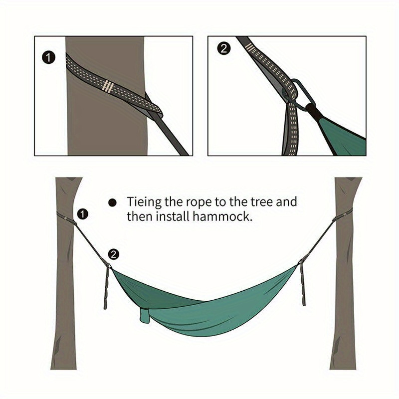 2/4 sztuki wytrzymałych karabi – Outdoor Camping Gear recenzja i cena