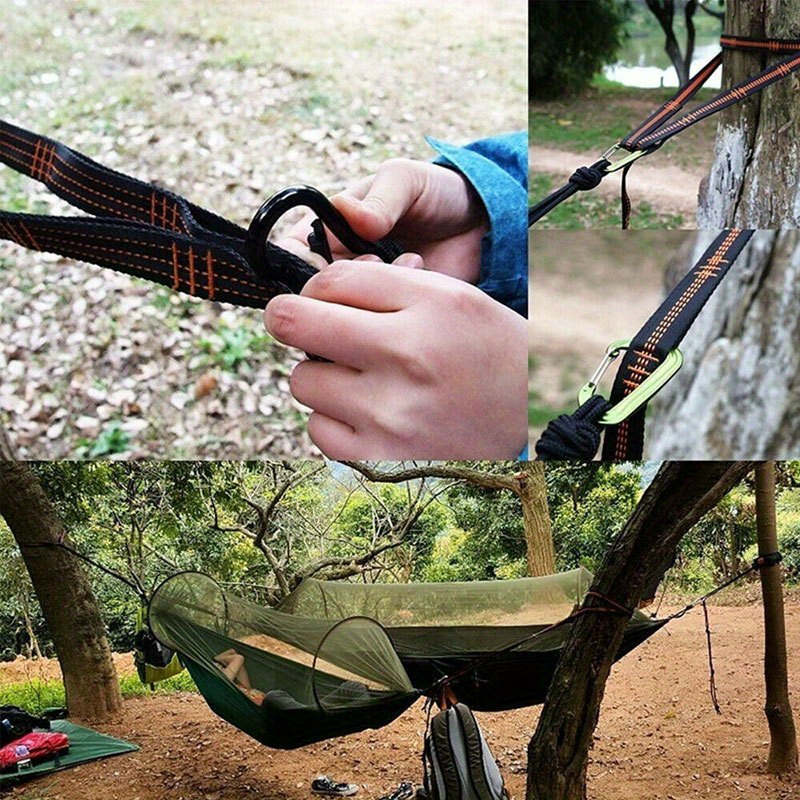 2/4 sztuki wytrzymałych karabi – Outdoor Camping Gear recenzja i cena